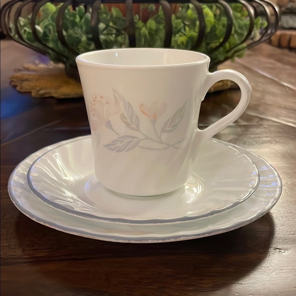 Pink Trio (Corelle)
by CORNING